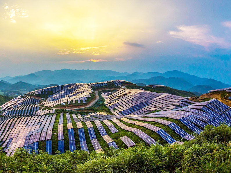  Hetech solaire a gagné la confiance et les éloges du marché vietnamien Avec 50MW 