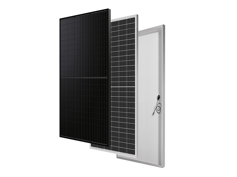 vendeur chaud récemment: mono  132cell panneau solaire demi-cellule